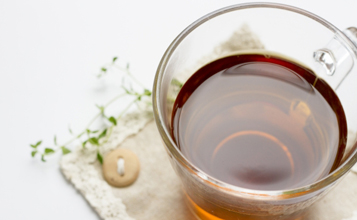 ウェルカムティー